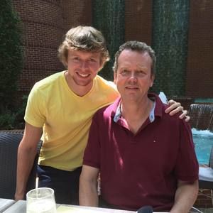 Meet your Posher, Dan